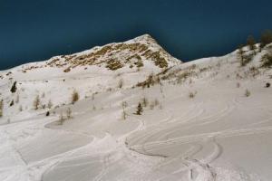 Snowboarden Zwitserland